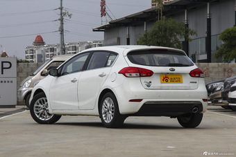 2014款起亚K3S 1.6L自动DLX
