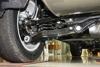 2014款智跑2.0L自动两驱GLS到店实拍