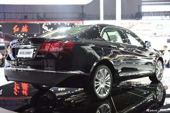 2015上海车展：绅宝D80