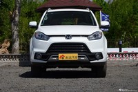 野范儿十足.SUV必须魁梧硬派