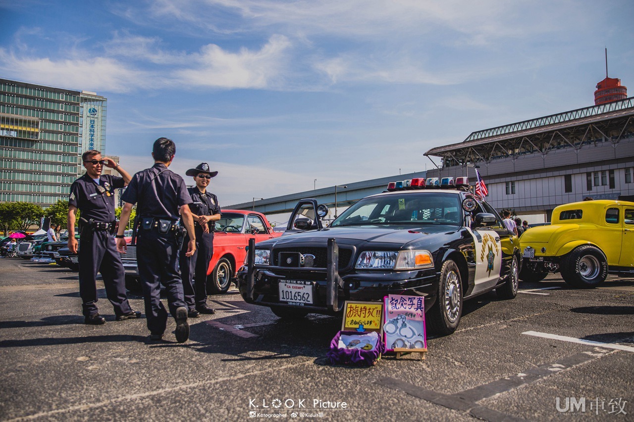 MOONEYES STREET CAR NATIONALS 30周年纪念聚会