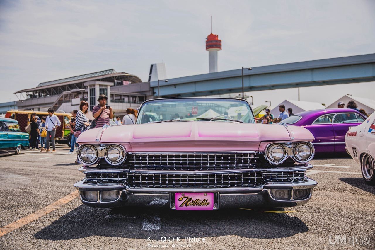 MOONEYES STREET CAR NATIONALS 30周年纪念聚会