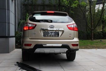 2014款比亚迪S6 1.5TI手动旗舰型