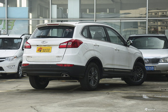 2015款瑞虎5 2.0L自动家悦版