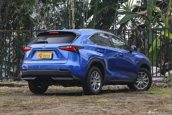 2015款雷克萨斯NX 2.0L自动200前驱锋行版