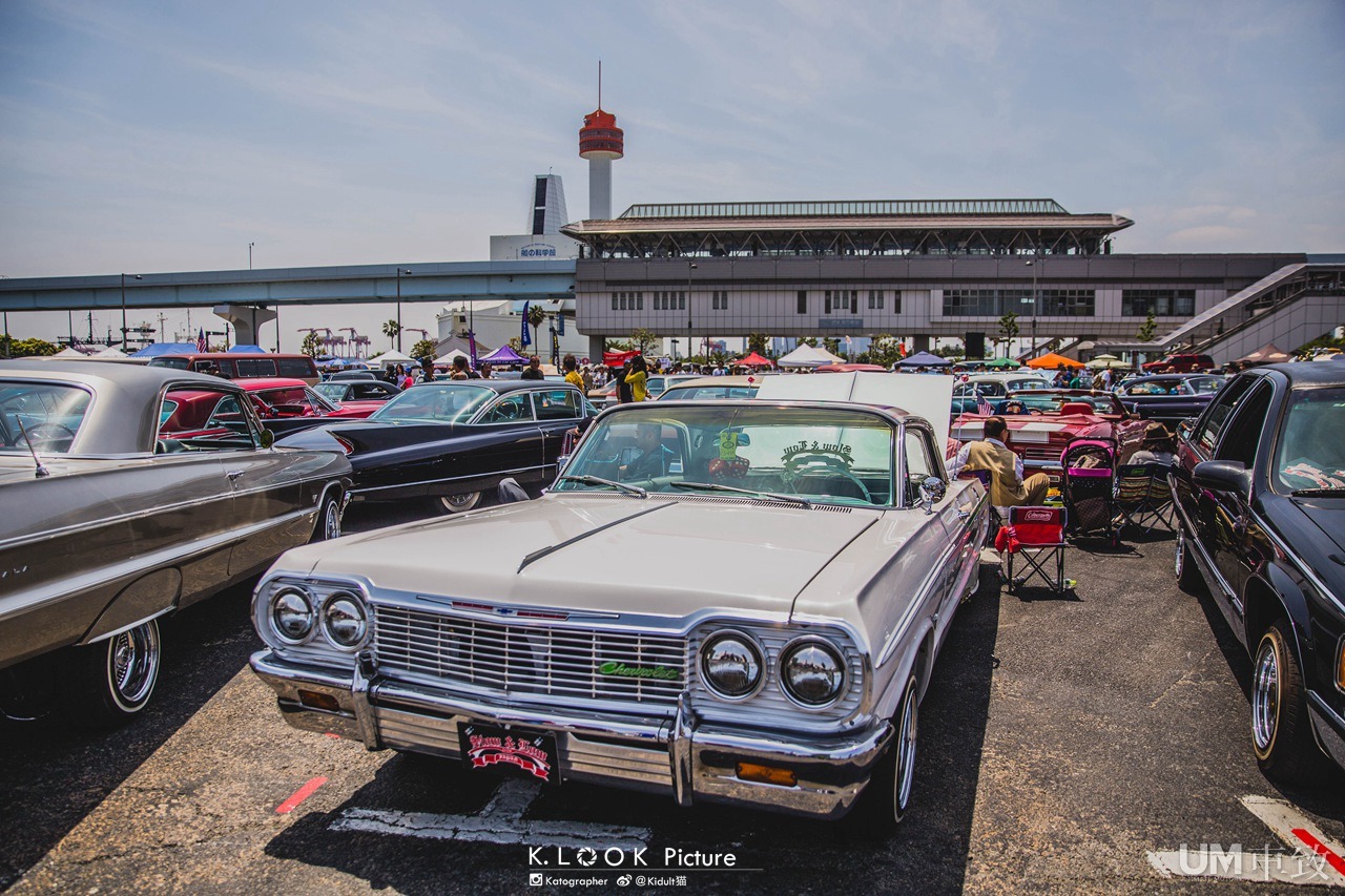 MOONEYES STREET CAR NATIONALS 30周年纪念聚会