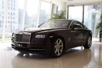 2013款魅影6.6T自动基本型