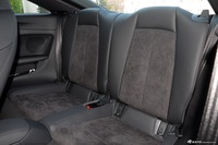 2015款奥迪TT Coupe 45TFSI quattro