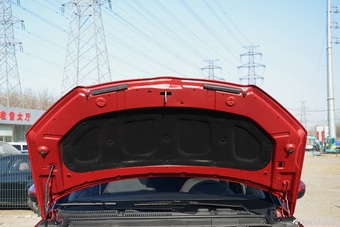 2016款中华V3 1.5L手动舒适型