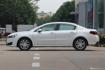 2015款东风标致508 1.6THP 自动致臻版