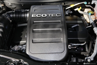 2014款科帕奇 5座豪华型