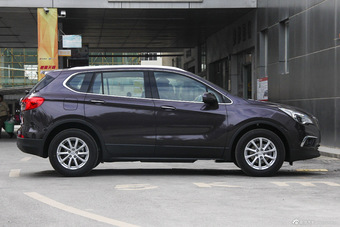 2016款昂科威1.5T自动两驱精英型20T