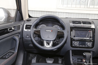 2016款野马T70 1.8T自动CVT进取版