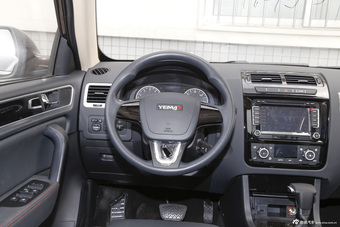 2016款野马T70 1.8T自动CVT进取版