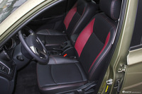 2016款北汽幻速S2 1.5L手动豪华型国V