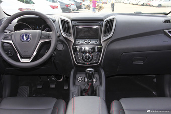 2016款长安CS75 2.0L手动舒适型国5