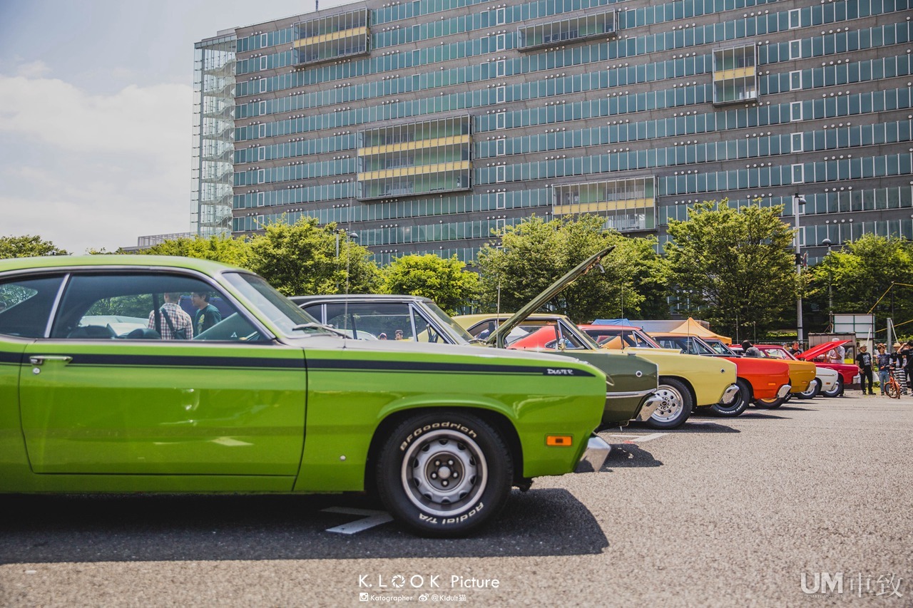 MOONEYES STREET CAR NATIONALS 30周年纪念聚会