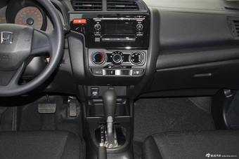 2014款飞度1.5L CVT EX 精英型