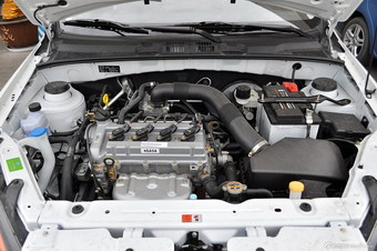 2012款欧朗1.5L自动舒适型图片