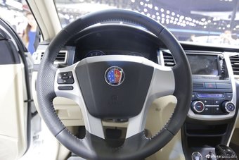 2014款吉利新海景