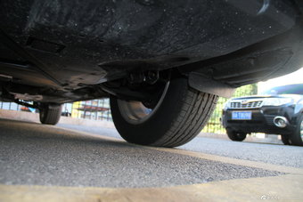 2015款傲虎 2.5i 运动导航版