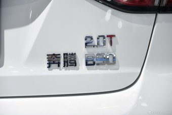 2015上海车展：奔腾B90