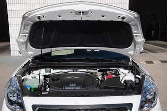 2015款福美来1.5T自动品尚型