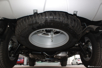 2015款哈弗H5 2.0T手动四驱进取型图片