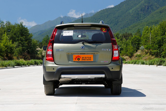 2015款景逸XV 1.6L自动豪华型