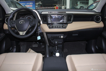 2015款RAV4 2.0L自动两驱风尚版