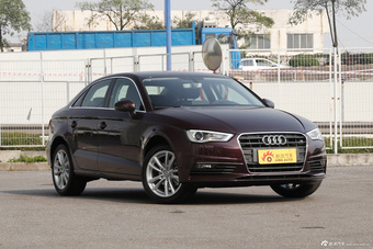 2015款奥迪A3 Limousine 1.4T自动35TFSI 300万纪念舒享版