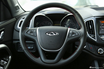 2016款瑞虎5 2.0L自动家悦版