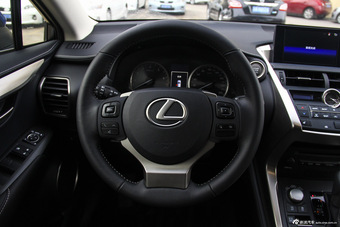 2015款雷克萨斯NX 2.0L自动200前驱锋行版
