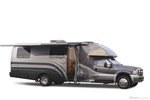 福特F550房车  官方图