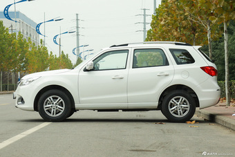 2015款海马S7改款2.0L手动纵驰型