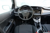 2016款海马M3 1.5L手动时尚型