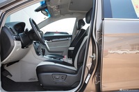 2015款科帕奇2.4L 5座两驱城市版