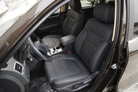 2016款野马T70 1.8T自动CVT进取版