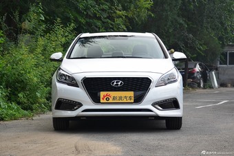 2016款索纳塔九2.0L hybrid HS领先型