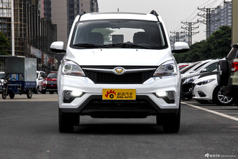 2015款幻速H3 1.5L手动豪华型