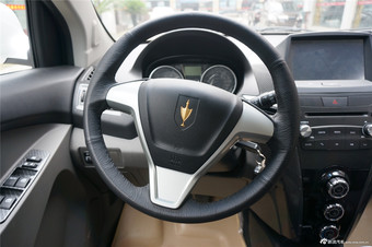 2014款华晨金杯智尚S30到店实拍