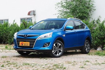 2015款纳智捷优6 SUV 1.8T智尊型