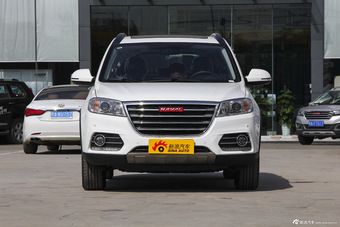 2015款哈弗H6运动版1.5T手动四驱精英型