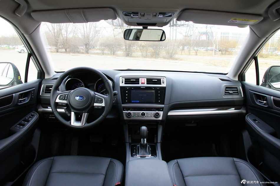 2015款傲虎2.5i到店实拍