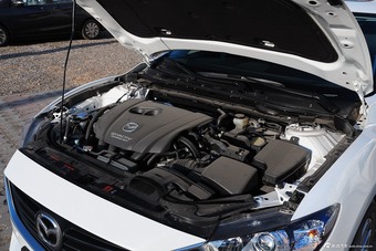 2014款马自达6阿特兹 2.0L蓝天尊贵版