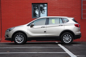 2015款昂科威20T两驱精英型