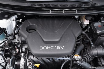 2014款起亚K3S 1.6L自动GLS