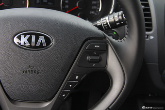 2014款起亚K3S 1.6L自动DLX