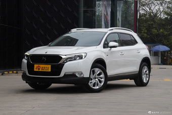 2016款DS 6 1.6T舒适版THP160图片