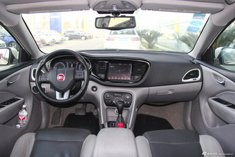 2014款菲亚特致悦1.4T自动豪华版图片